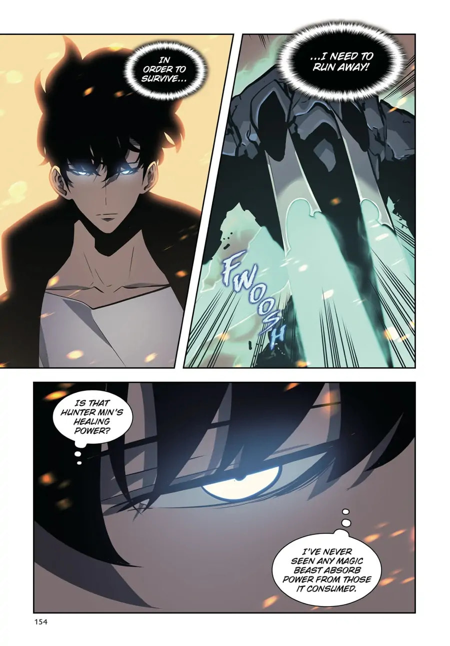 Read Solo Leveling chapter 19 image 76 on Lezhin