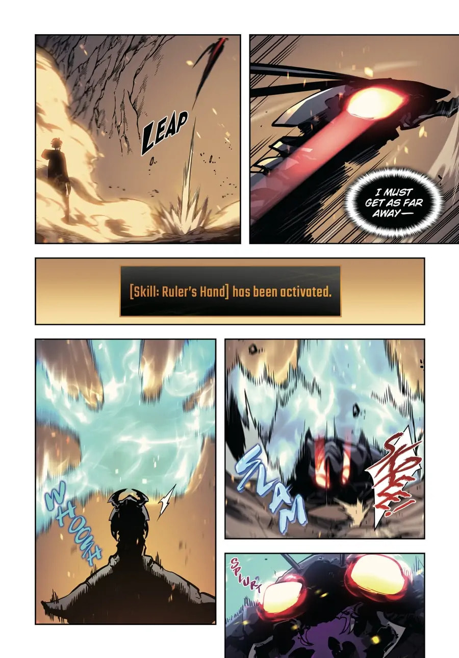 Read Solo Leveling chapter 19 image 77 on Lezhin