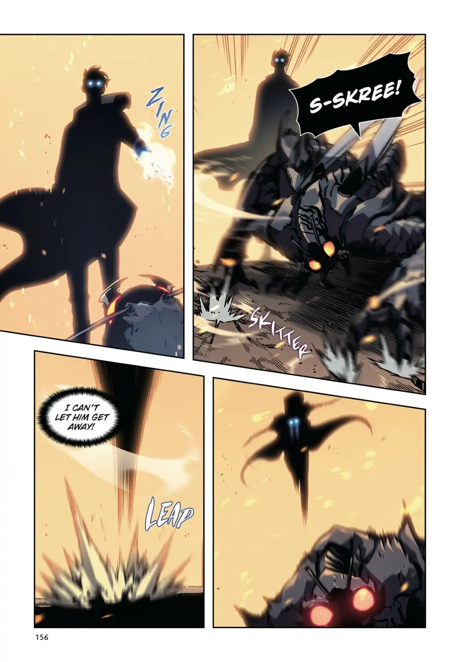 Read Solo Leveling chapter 19 image 78 on Lezhin