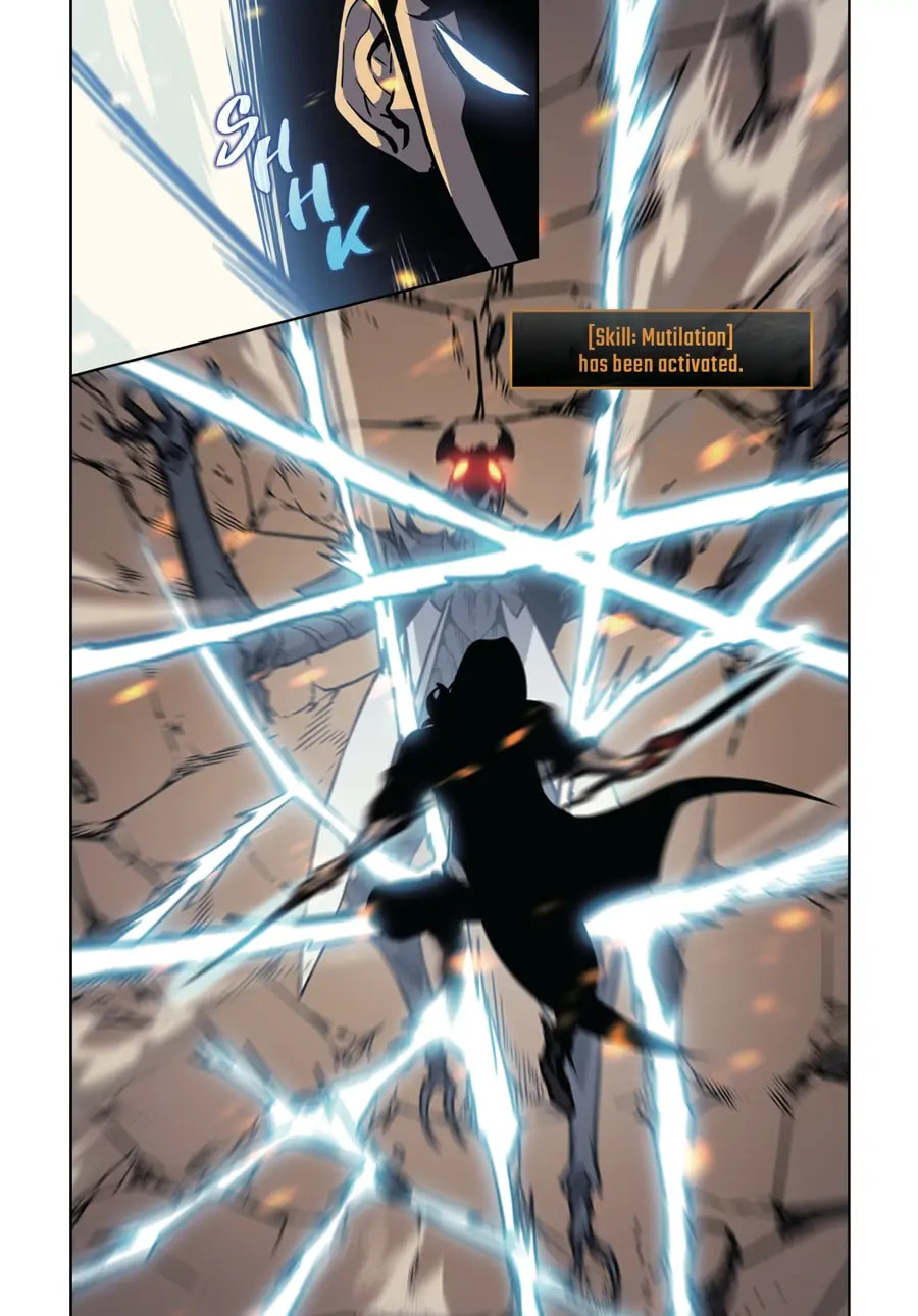 Read Solo Leveling chapter 19 image 79 on Lezhin