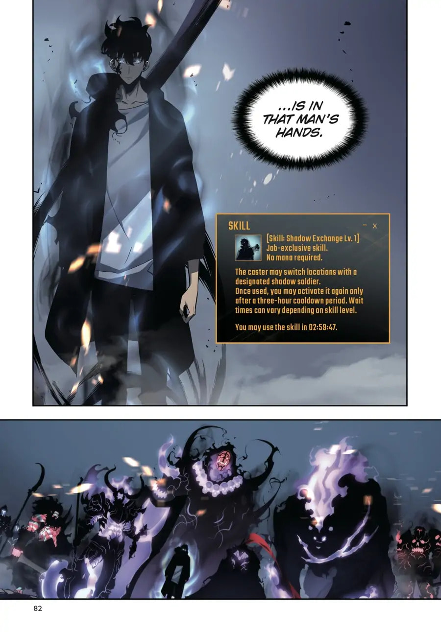Read Solo Leveling chapter 19 image 8 on Lezhin