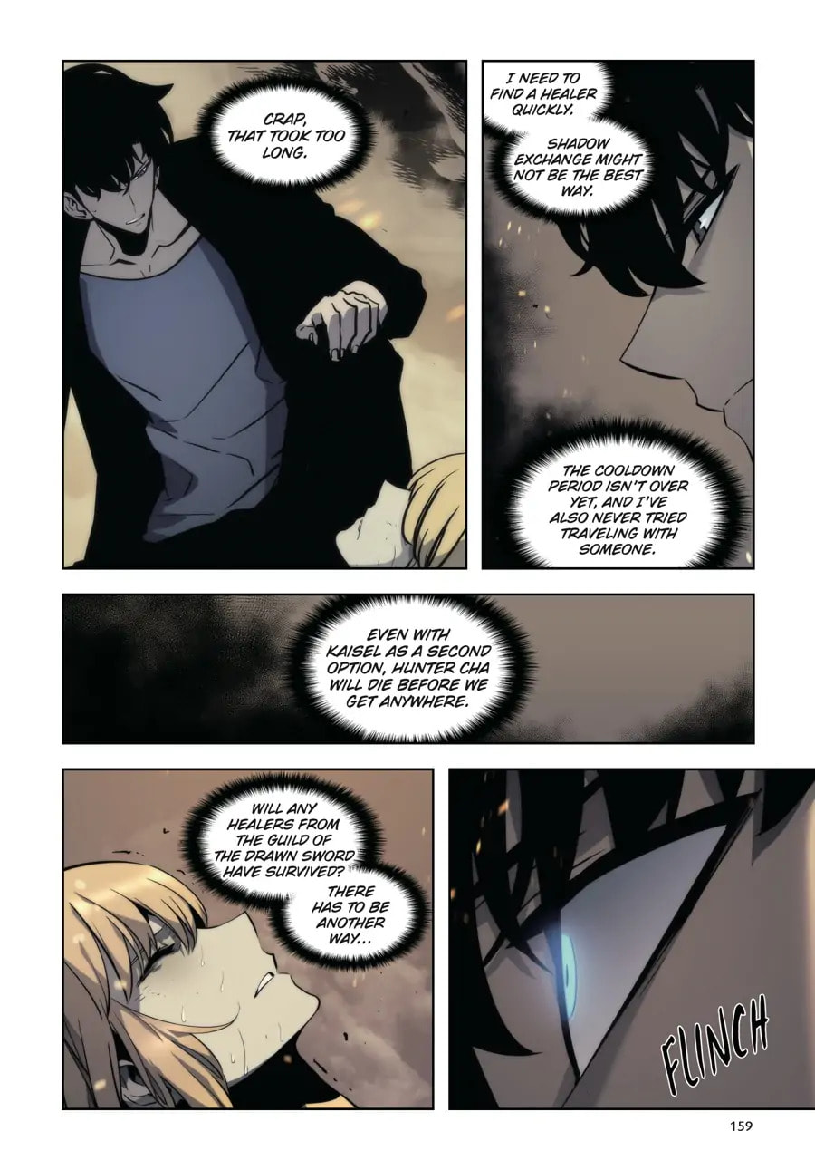 Read Solo Leveling chapter 19 image 81 on Lezhin