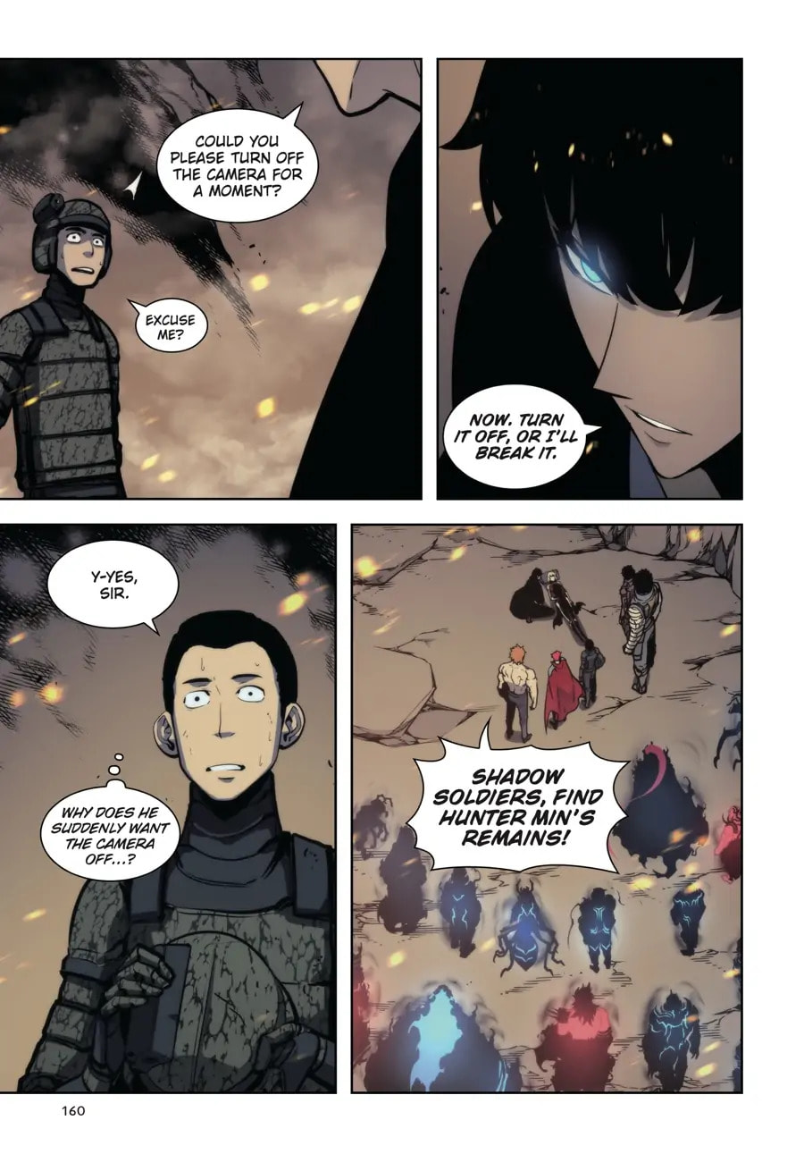 Read Solo Leveling chapter 19 image 82 on Lezhin