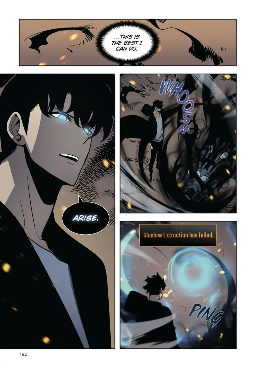 Read Solo Leveling chapter 19 image 84 on Lezhin