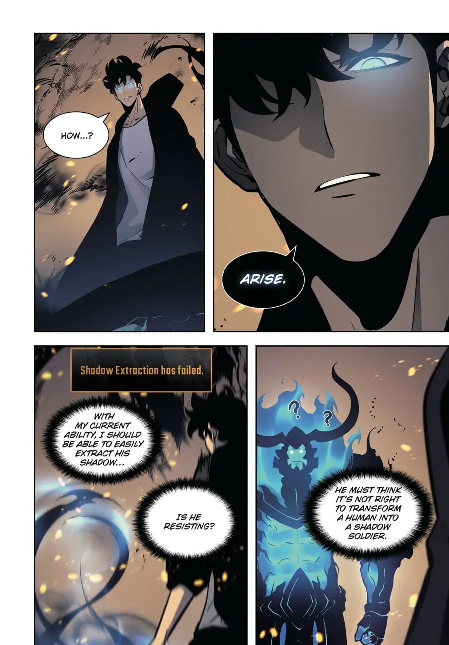 Read Solo Leveling chapter 19 image 85 on Lezhin