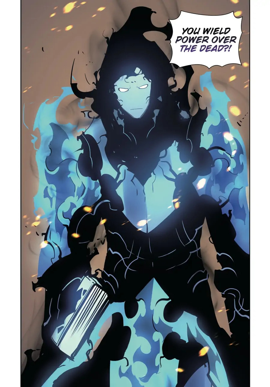 Read Solo Leveling chapter 19 image 87 on Lezhin