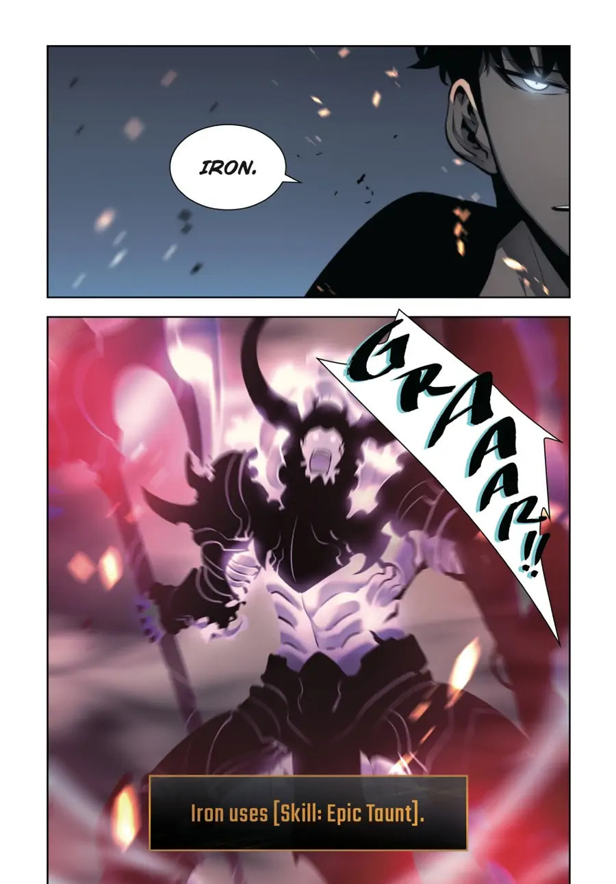 Read Solo Leveling chapter 19 image 9 on Lezhin