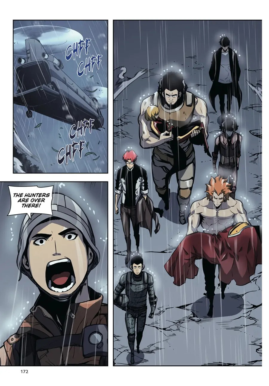 Read Solo Leveling chapter 19 image 94 on Lezhin