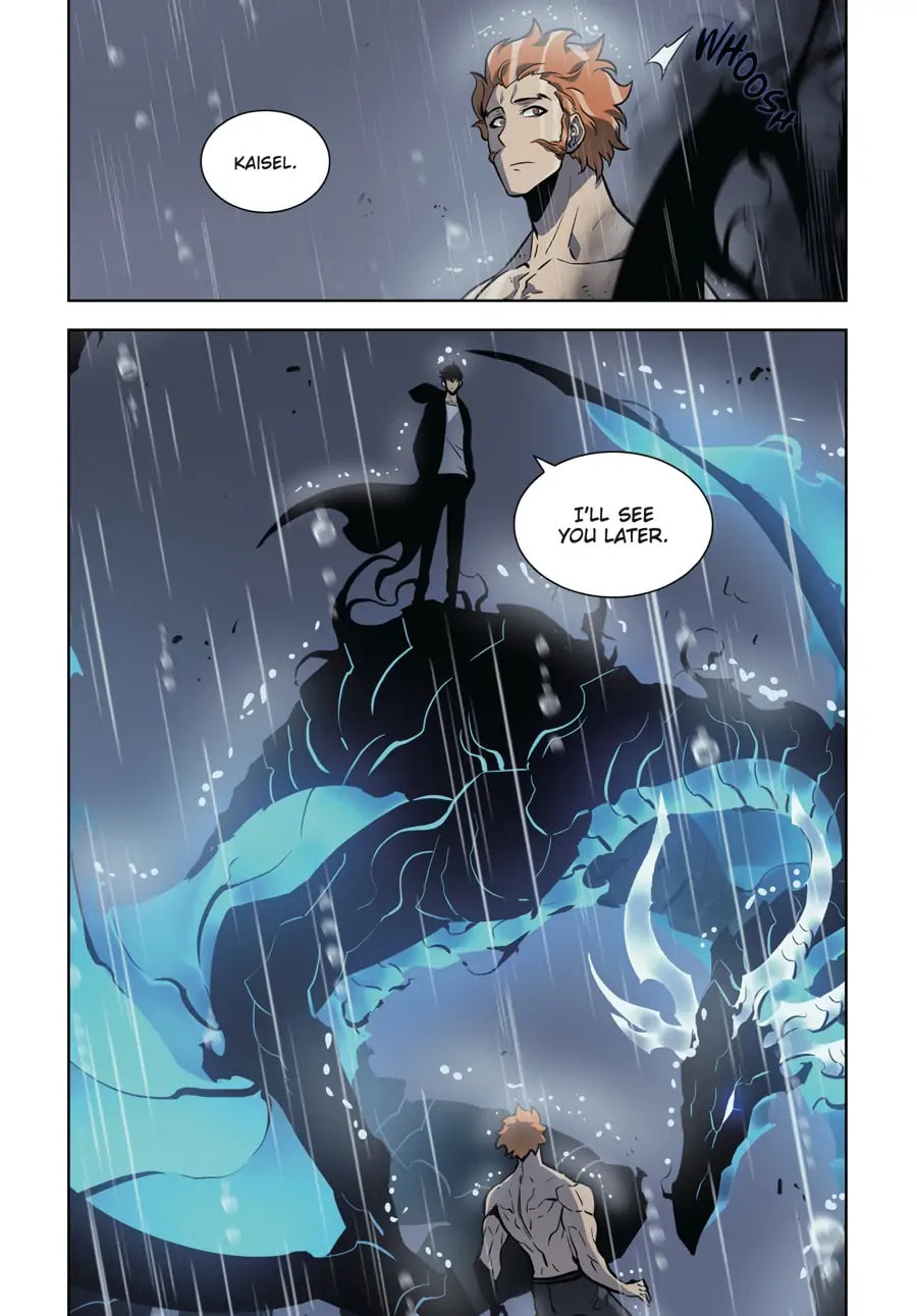 Read Solo Leveling chapter 19 image 96 on Lezhin