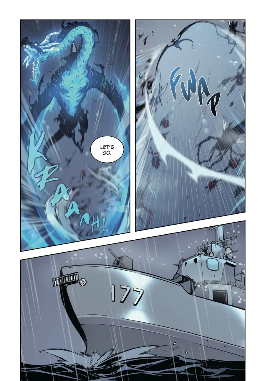 Read Solo Leveling chapter 19 image 97 on Lezhin