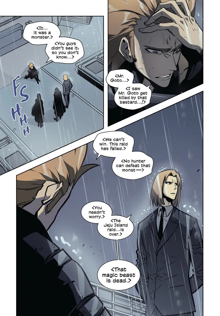 Read Solo Leveling chapter 19 image 98 on Lezhin