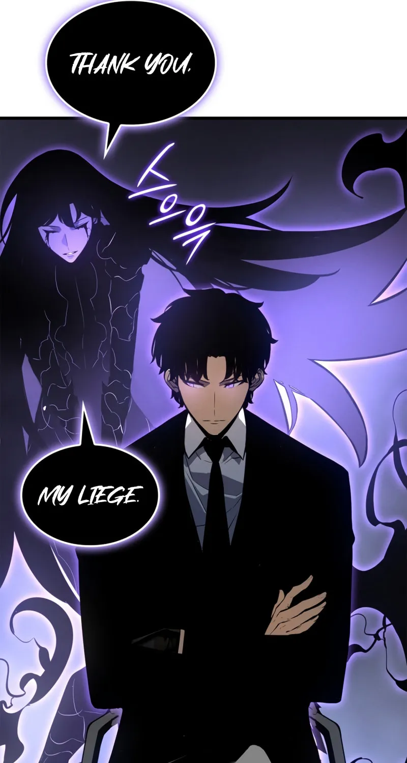 Read Solo Leveling chapter 190 image 111 on Lezhin