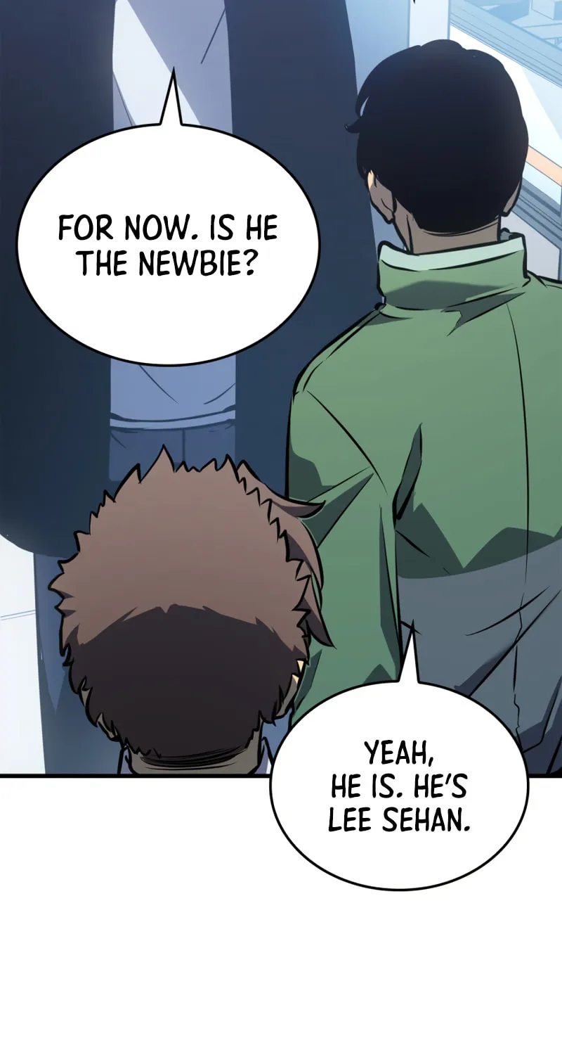 Read Solo Leveling chapter 190 image 17 on Lezhin