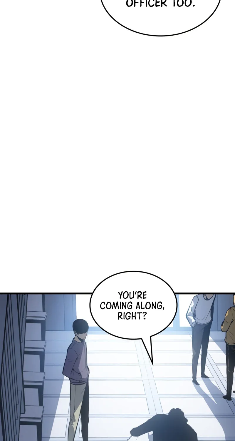 Read Solo Leveling chapter 190 image 25 on Lezhin