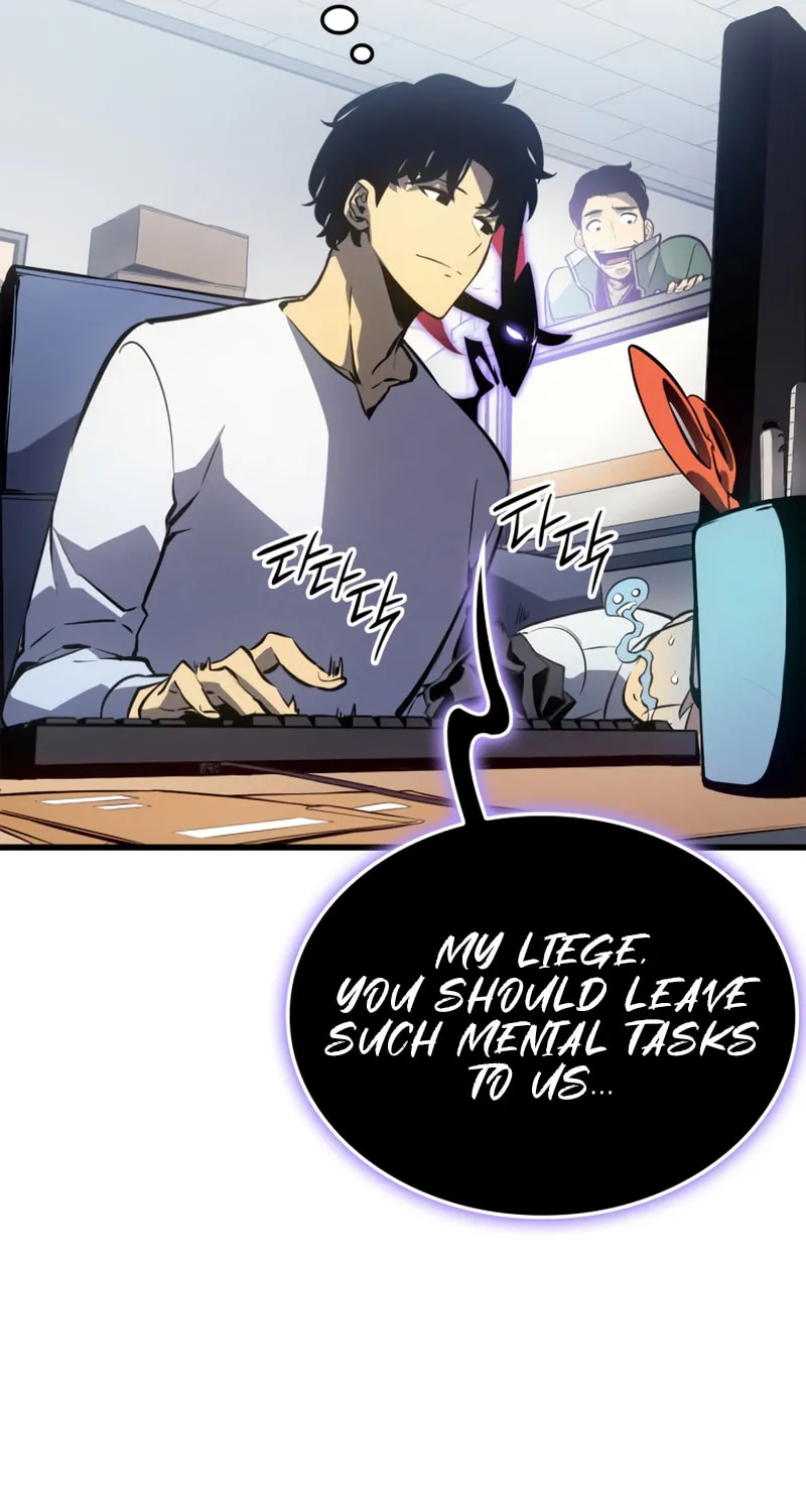Read Solo Leveling chapter 190 image 31 on Lezhin