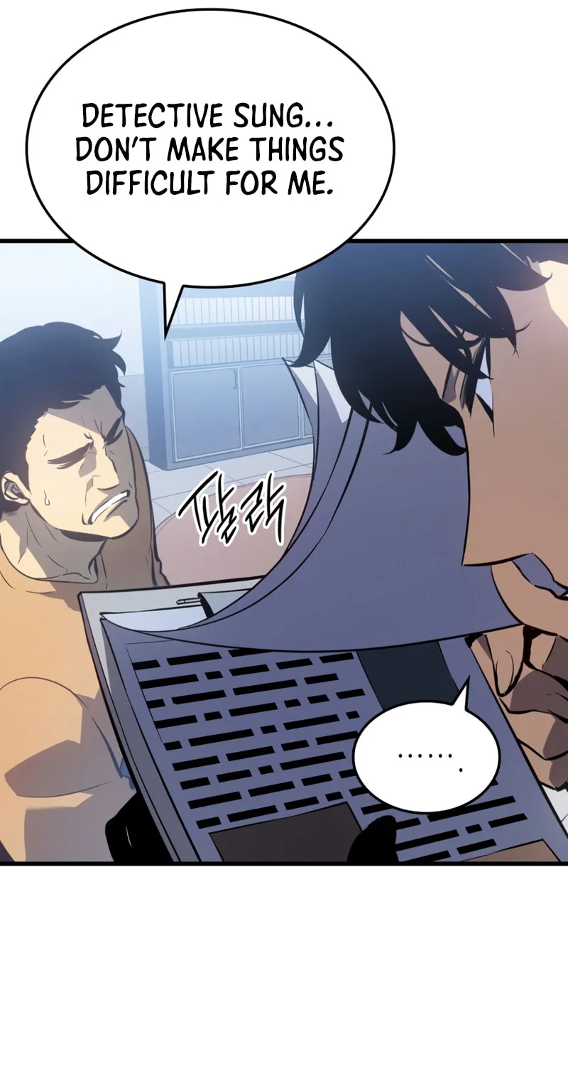 Read Solo Leveling chapter 190 image 37 on Lezhin
