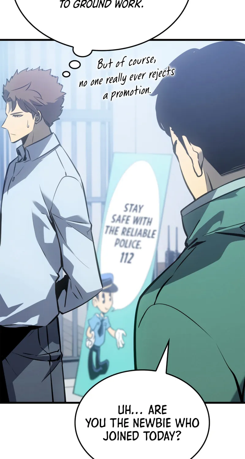 Read Solo Leveling chapter 190 image 7 on Lezhin