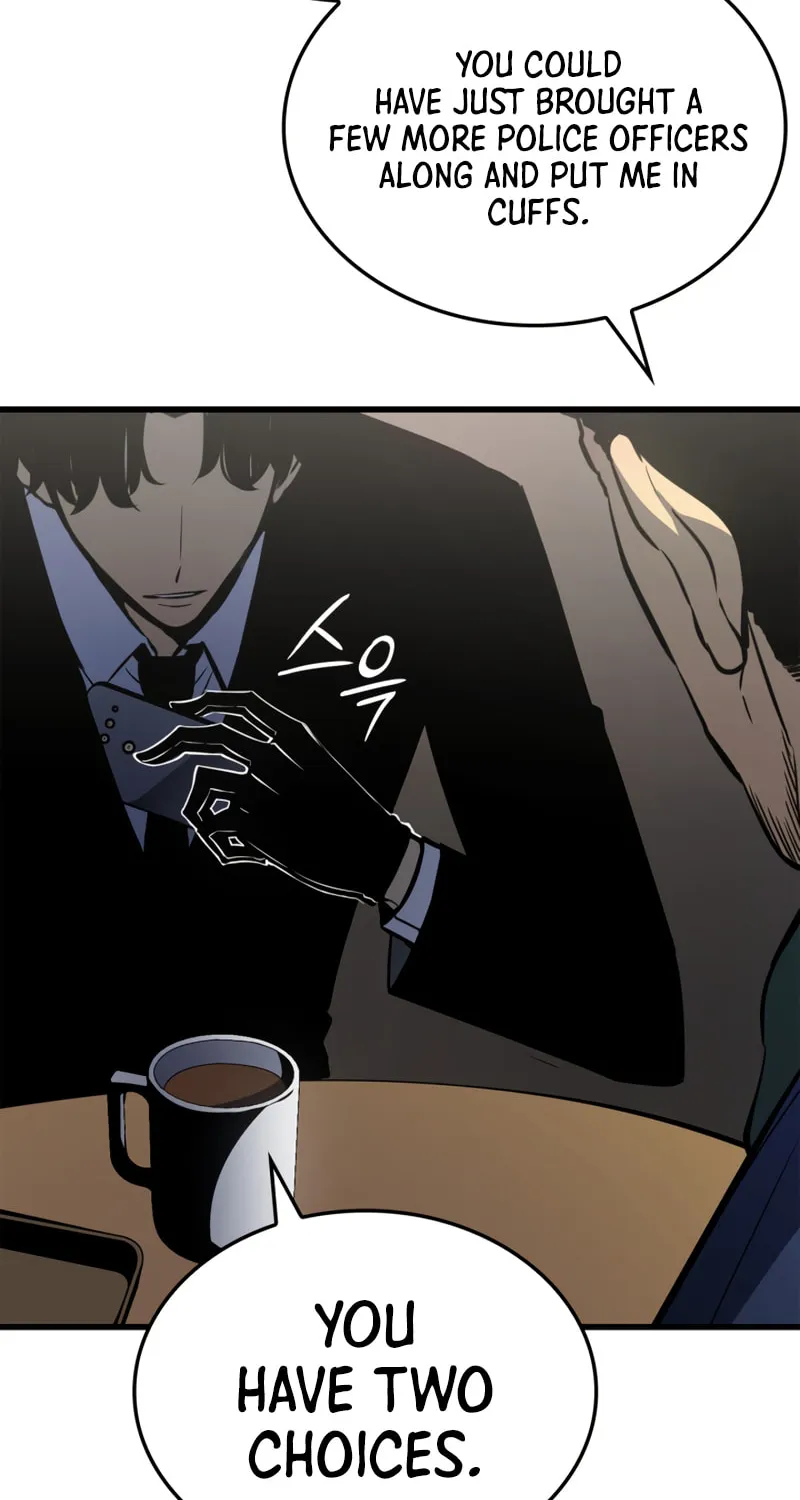 Read Solo Leveling chapter 190 image 84 on Lezhin