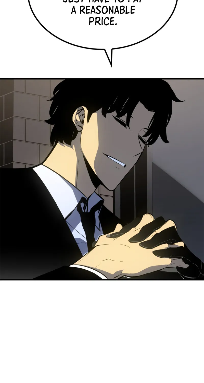 Read Solo Leveling chapter 190 image 87 on Lezhin