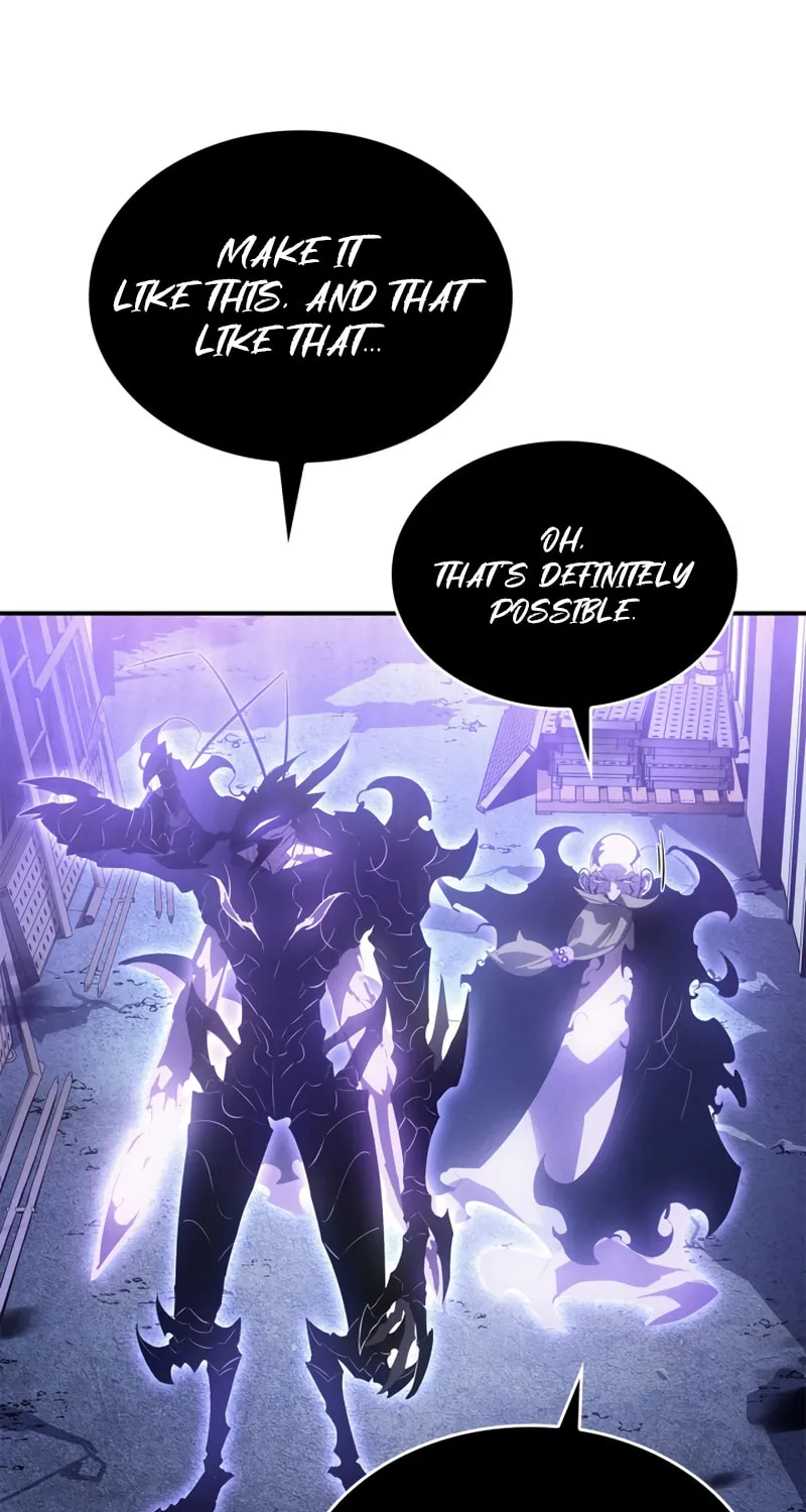 Read Solo Leveling chapter 192 image 33 on Lezhin