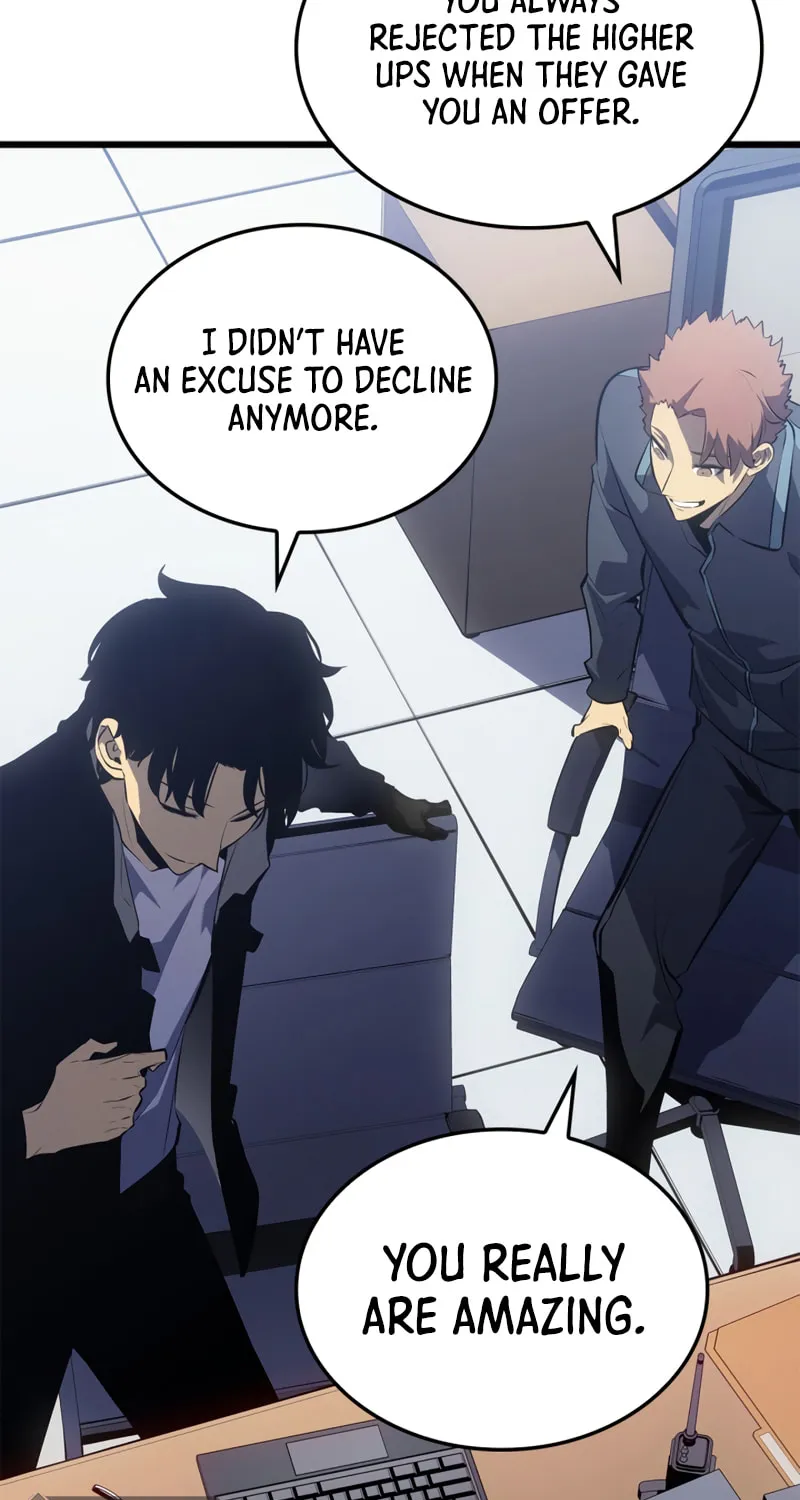 Read Solo Leveling chapter 192 image 83 on Lezhin