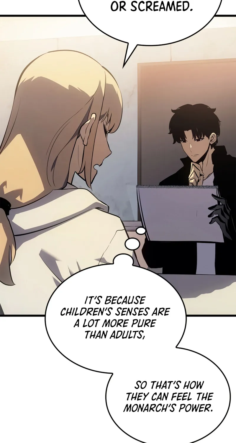 Read Solo Leveling chapter 192 image 94 on Lezhin
