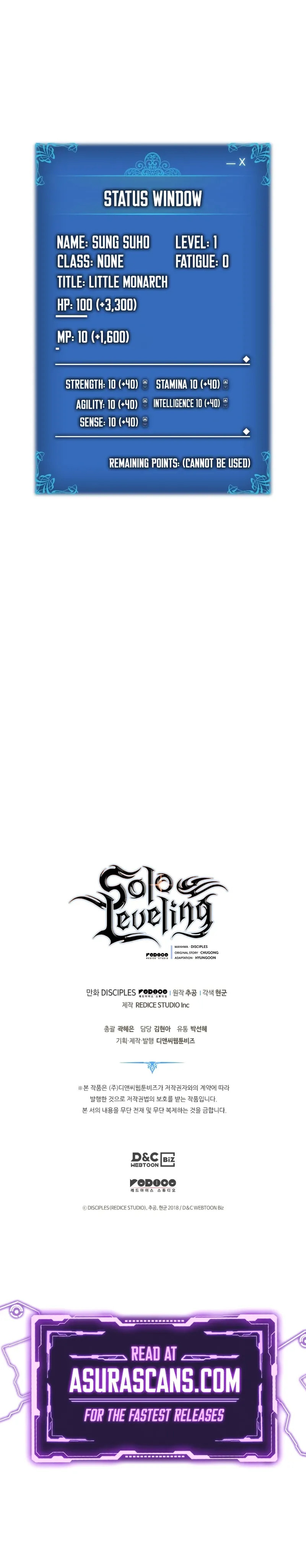 Read Solo Leveling chapter 193 image 11 on Lezhin