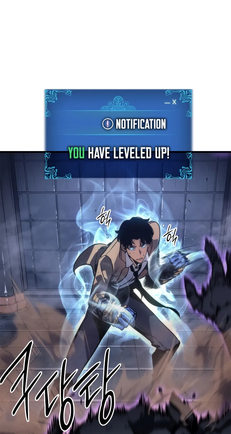 Read Solo Leveling chapter 194 image 17 on Lezhin