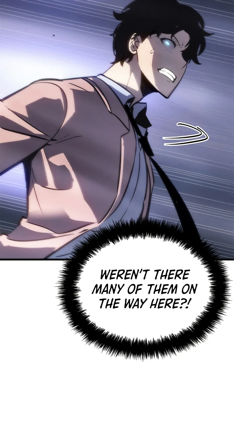 Read Solo Leveling chapter 194 image 19 on Lezhin