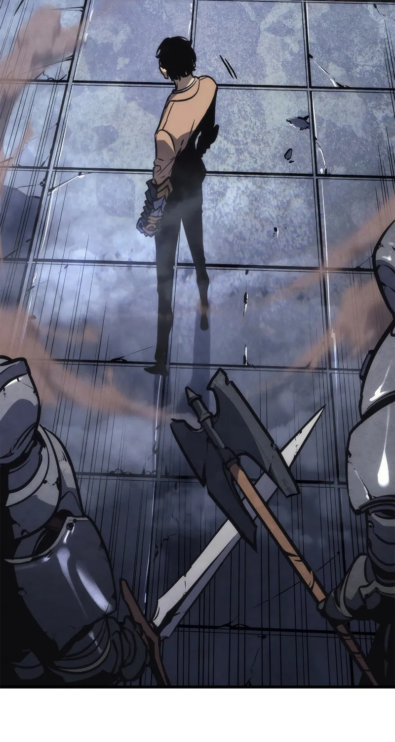 Read Solo Leveling chapter 194 image 22 on Lezhin