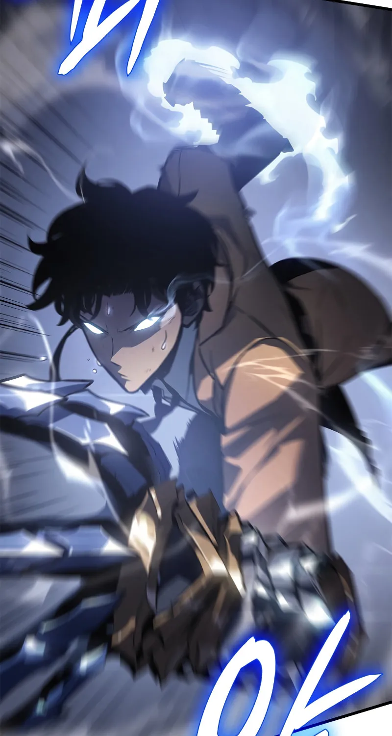 Read Solo Leveling chapter 194 image 38 on Lezhin