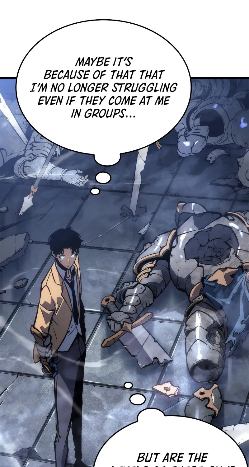 Read Solo Leveling chapter 194 image 49 on Lezhin