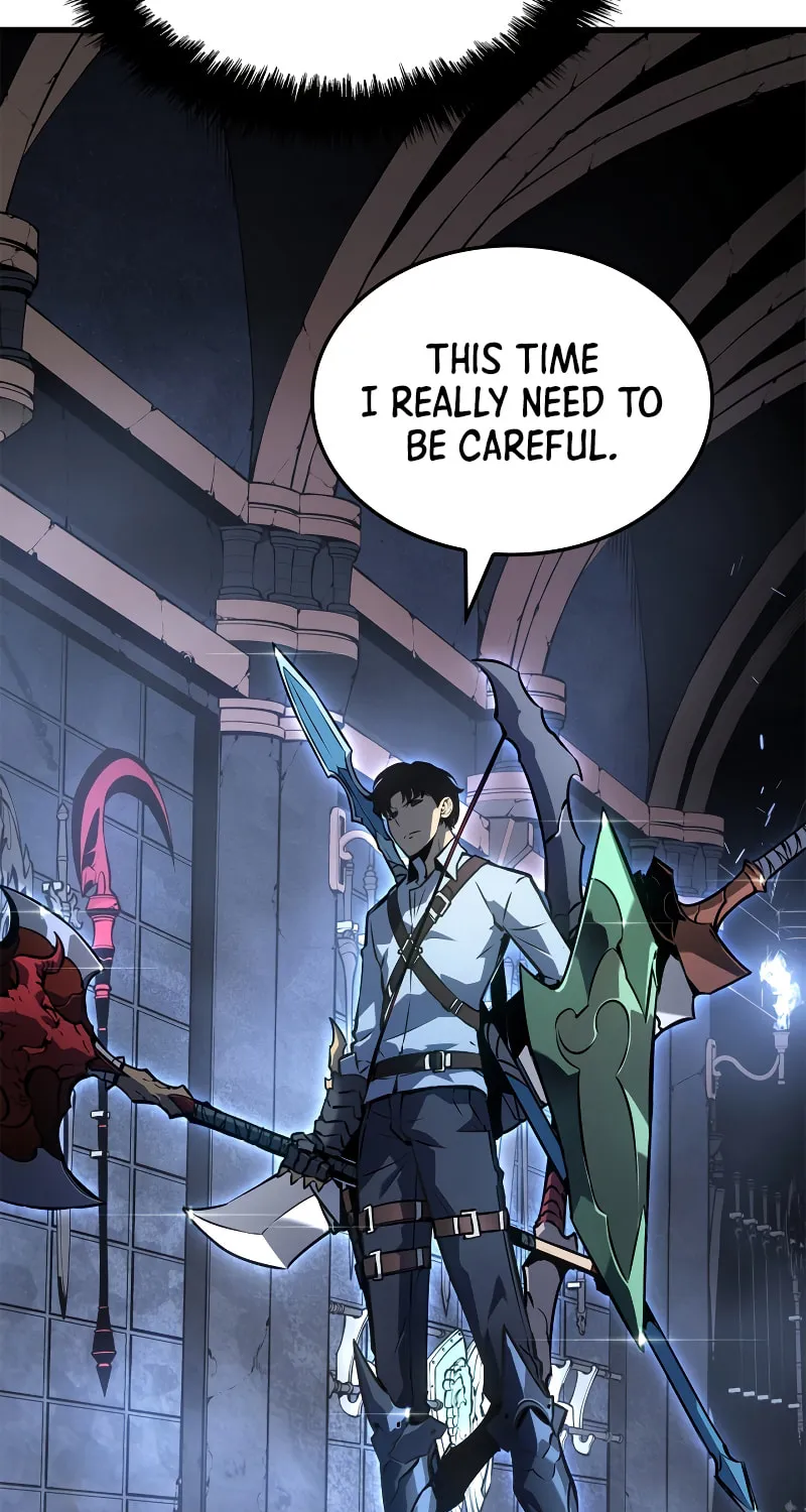 Read Solo Leveling chapter 194 image 95 on Lezhin