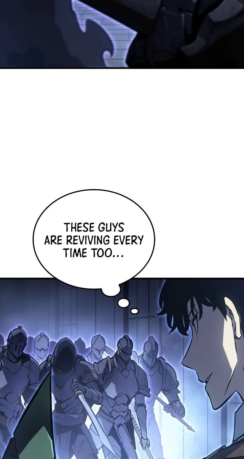 Read Solo Leveling chapter 194 image 99 on Lezhin