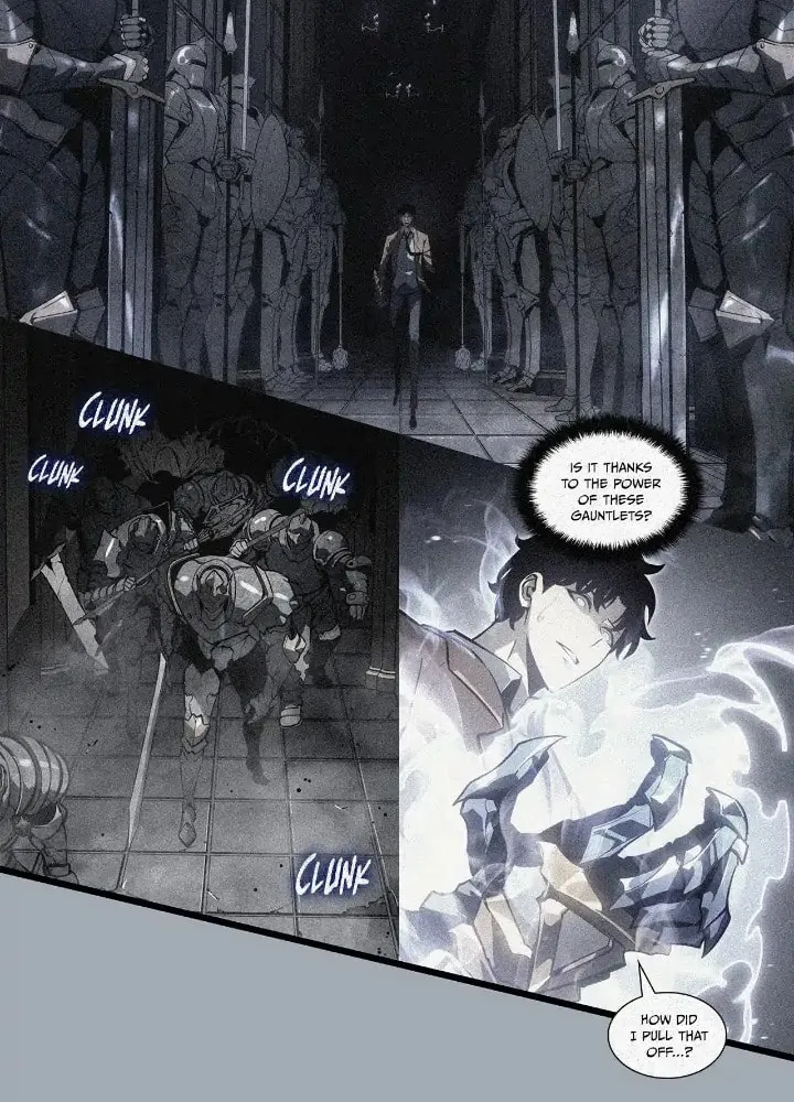 Read Solo Leveling chapter 195 image 106 on Lezhin
