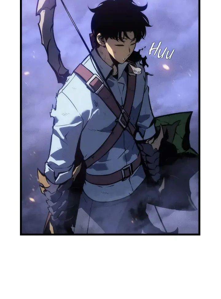 Read Solo Leveling chapter 195 image 17 on Lezhin