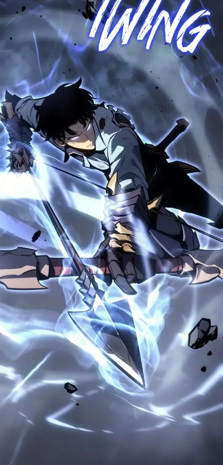 Read Solo Leveling chapter 195 image 31 on Lezhin