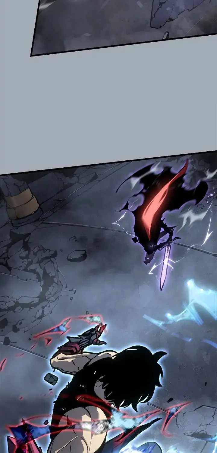 Read Solo Leveling chapter 195 image 92 on Lezhin