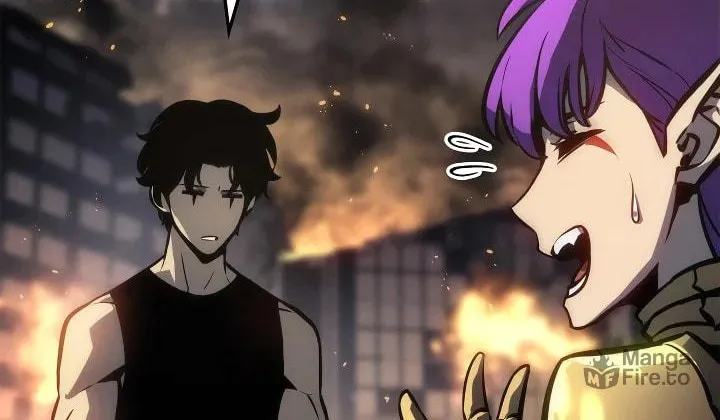 Read Solo Leveling chapter 196 image 101 on Lezhin