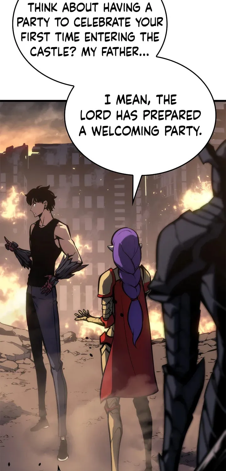 Read Solo Leveling chapter 196 image 108 on Lezhin
