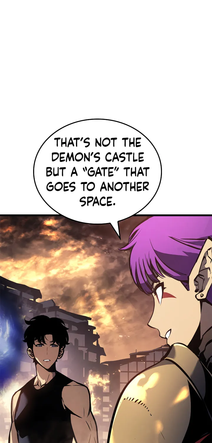 Read Solo Leveling chapter 196 image 110 on Lezhin