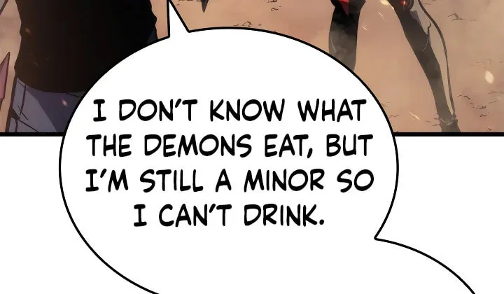 Read Solo Leveling chapter 196 image 115 on Lezhin