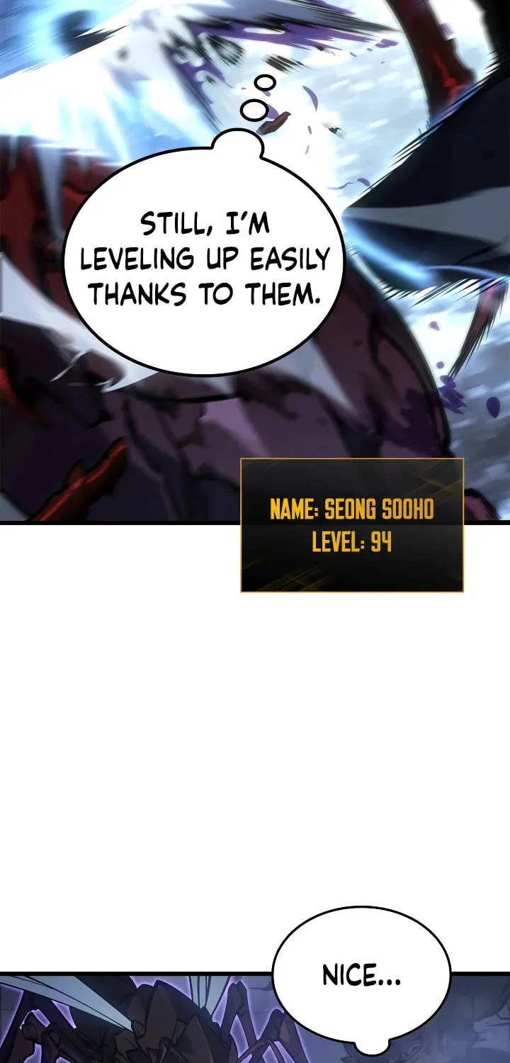 Read Solo Leveling chapter 196 image 146 on Lezhin