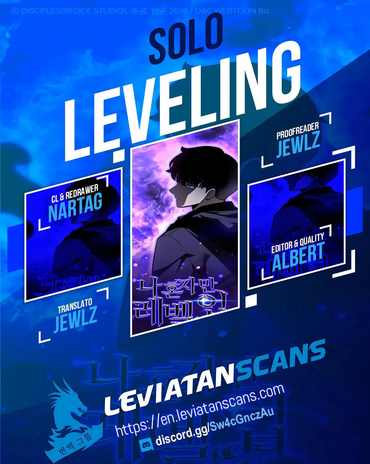 Read Solo Leveling chapter 196 image 30 on Lezhin