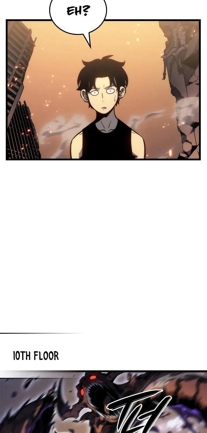 Read Solo Leveling chapter 196 image 76 on Lezhin
