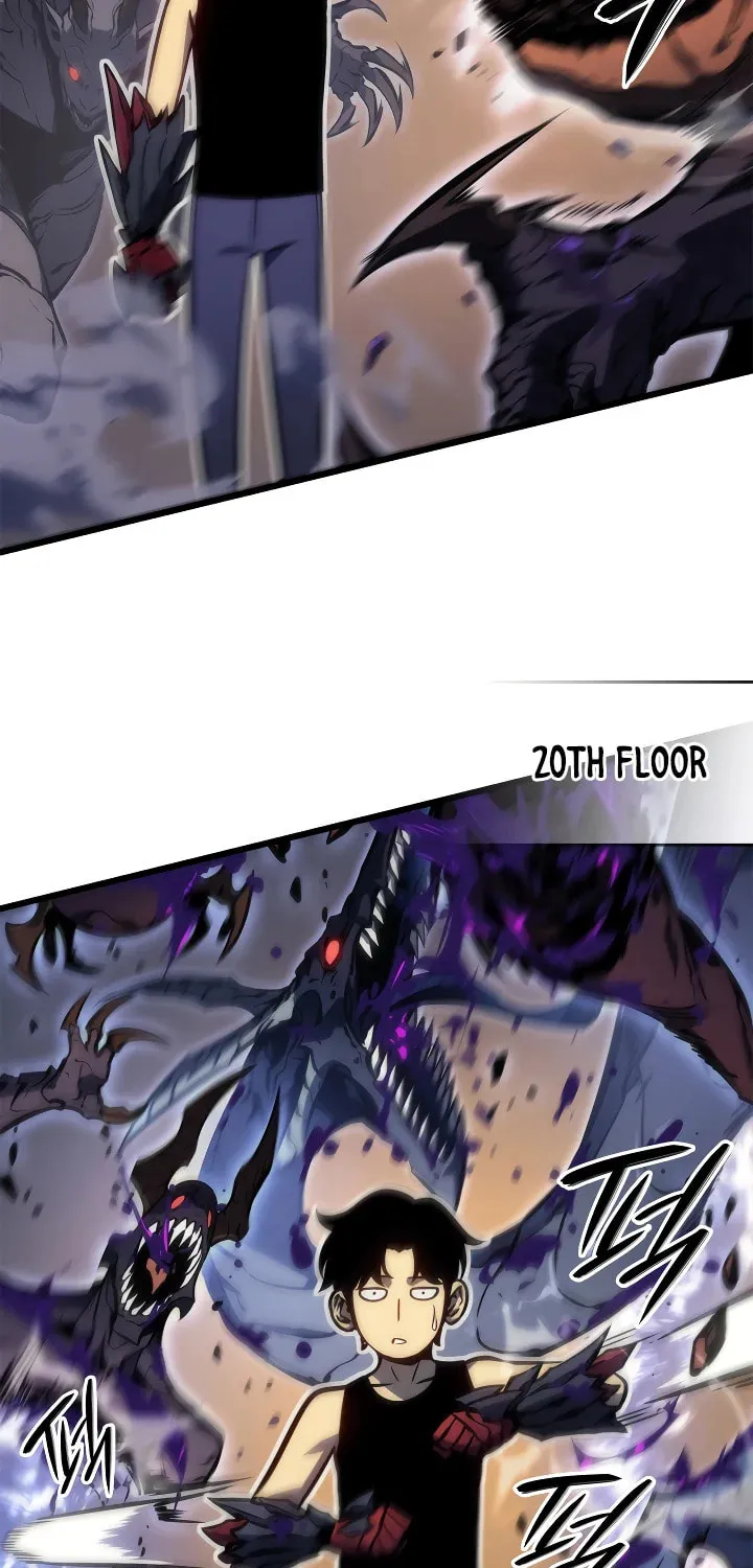 Read Solo Leveling chapter 196 image 78 on Lezhin