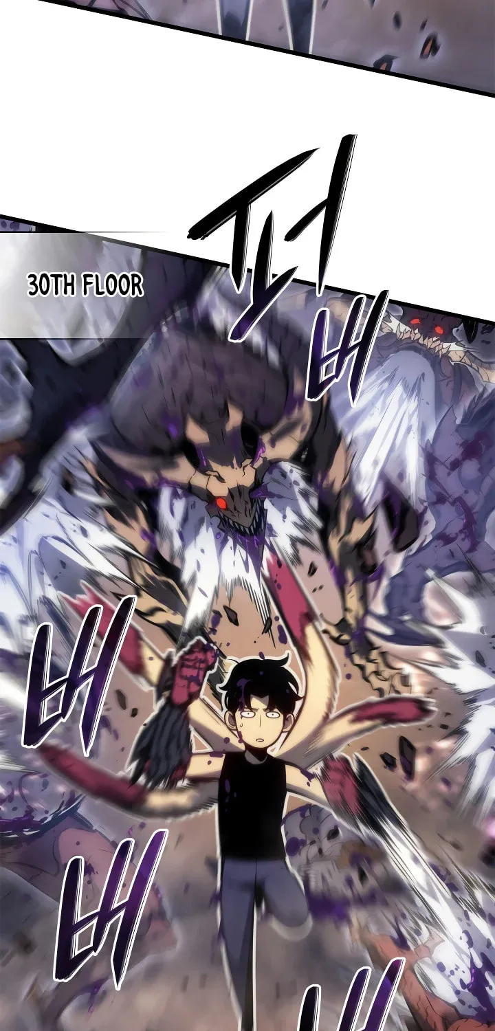 Read Solo Leveling chapter 196 image 80 on Lezhin