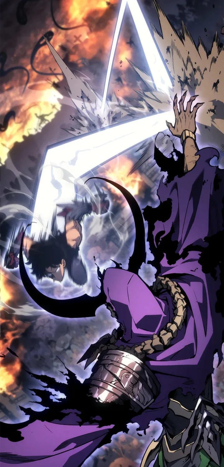 Read Solo Leveling chapter 196 image 86 on Lezhin