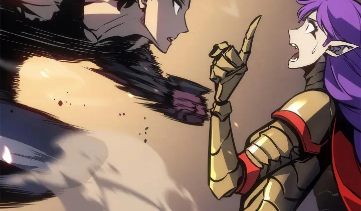 Read Solo Leveling chapter 196 image 97 on Lezhin