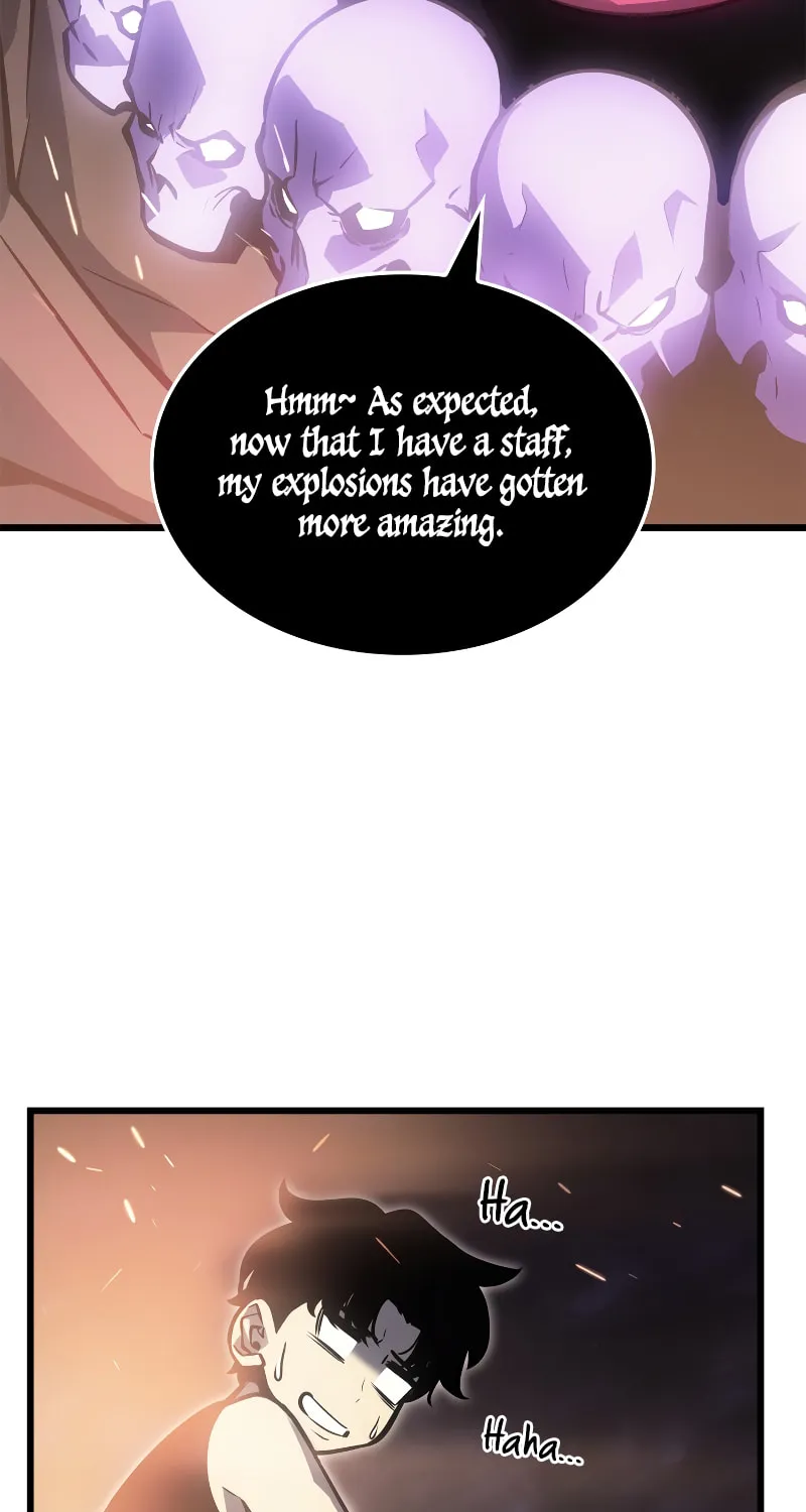Read Solo Leveling chapter 197 image 129 on Lezhin
